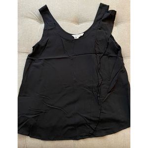 BCBG Generstion Tank Top Black size Lg